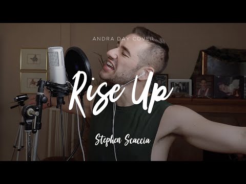 Rise Up - Andra Day (cover by Stephen Scaccia)