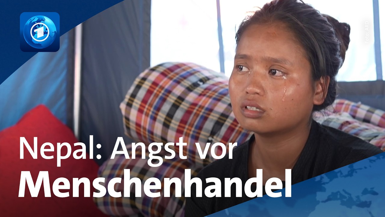 Nach der Sturzflutkatastrophe:  Risiko in Nepals Lagern