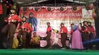 preview picture of video 'Pramuka SMPN1 PURWOASRI (PASKAPATIH Pasukan Pramuka Purwoasri Terlatih)  memperingati HUT RI KE 73'