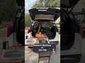 XUV700 Camping Setup Luxonthetrail Aaaadventure Xuv700 Camping Caravan Shorts Carcamping