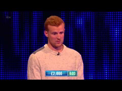 Josh Is Up Against The Cash Builder - The Chase