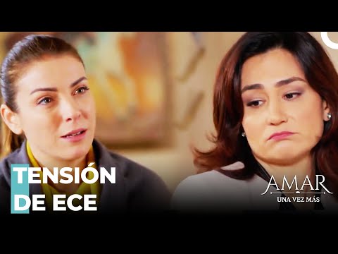 Tensión Entre Deniz Y Hülya - Amar Una Vez Más