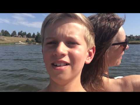 Day 16, Langogne Day Off, 7th August Eat Sleep Cycle Repeat