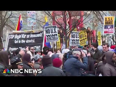 How the courtroom reacted as Maduro and his wife pleaded not guilty