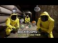 【BACKROOMS: ESCAPE TOGETHER】WE BACK!!