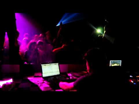 double damage w/ Rodriguez Jr. _Bittersweet Album Tour _ Bucharest _ 13.01.2012