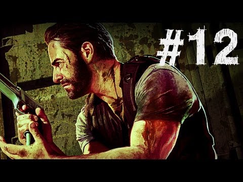 Max Payne 3 - Gameplay Walkthrough - Part 12 - DOCK LOCKDOWN (Xbox 360/PS3/PC) [HD]