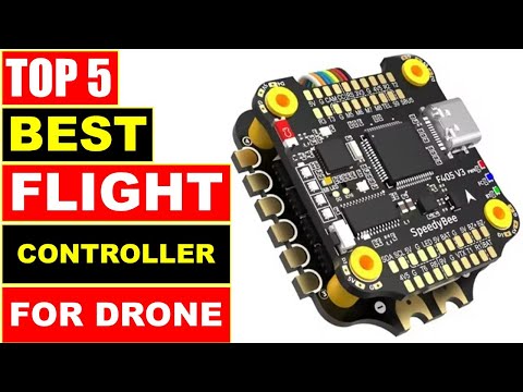 BEST Flight Controller For Drone In 2025, Top 5 Best Flight Controllers