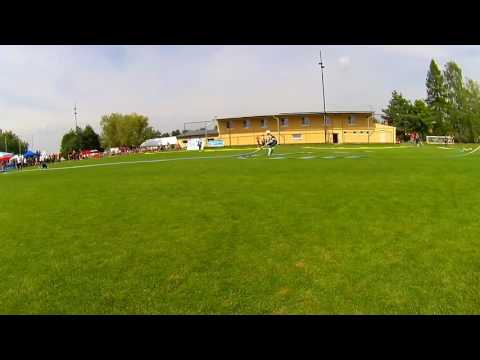 DHZ Brodské Výpomoc - Popudinské Močidlany 1.útok - Gbely 3.9.2016