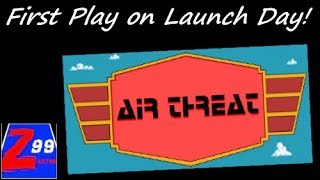 Air Threat - First Play on Launch Day! - First Impressions Review! - Is This Another "Plane War"?