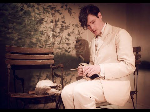 The Seagull interview - Michael Luke Walsh - Trigorin