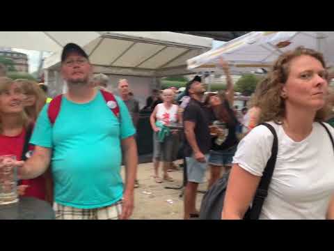 Acoustic Storm aus Frankfurt: U2 - With or without U (Cover)