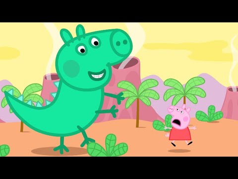 Capa de Peppa Pig - Festa de Fantasia