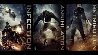 Resident Evil  Retribution Axemen