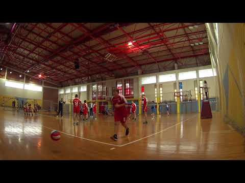 OK Daruvar - OK Kitro Varaždin (2. set) 2018