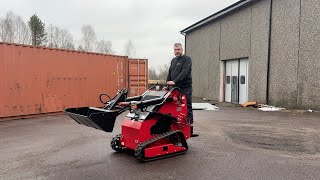 Универсальная коммунальная машина Homejob 360 | Изображение 4 - Autoline