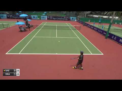 Suphawat Saeoui v. Issei Okamura - M15 CHIANG RAI