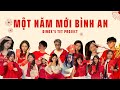 TẾT 2025 MỘT NĂM MỚI BÌNH AN Dance Cover By DinoX Crew