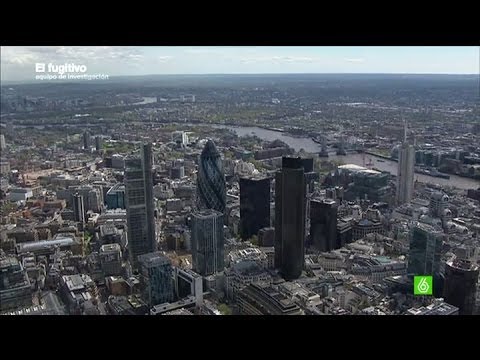 'La City', la ciudad de la codicia en pleno Londres - Equipo de investigación