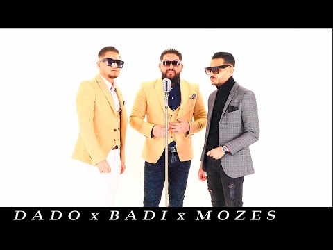 Dado x Badi x Mózes -Azért sír a szívem   | Official ZGStudio video |