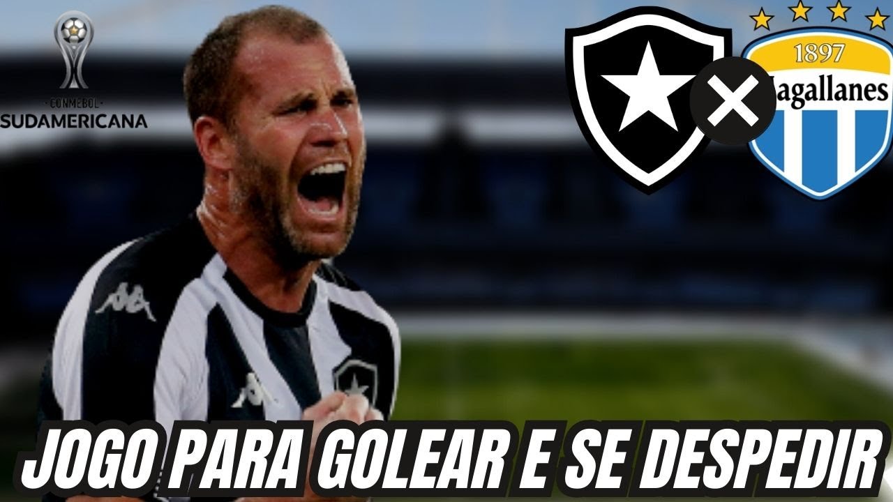 Assistir agora Botafogo X Magallanes Onde Assistir Botafogo X Magallanes Onde Assistir