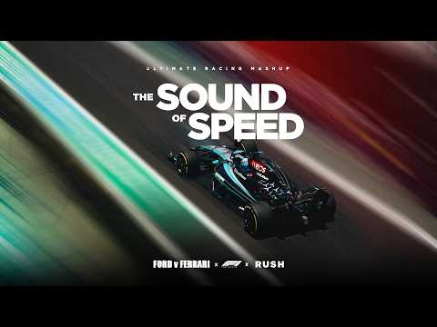 Ford v Ferrari x F1 x Rush | Ultimate Car Race Mix