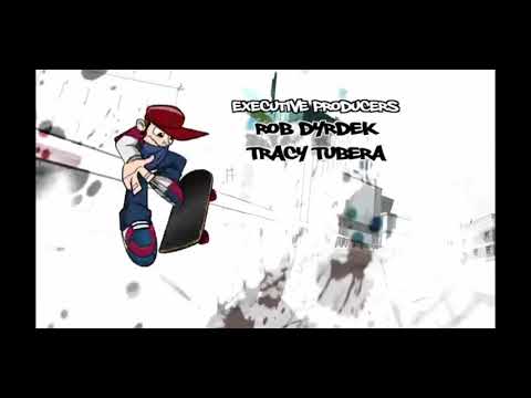 Wild Grinders - Theme Song - Misc Cartoons