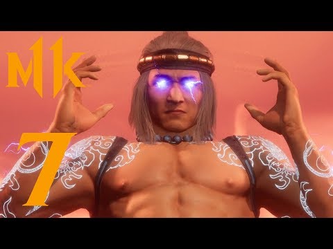 Mortal Kombat 11 - (Gameplay Part 7) Final