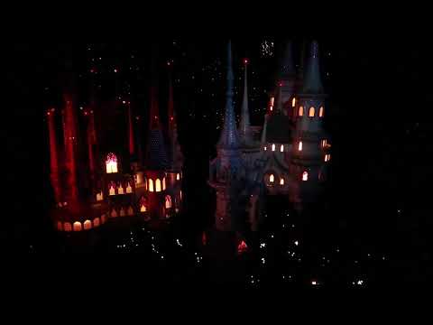 Droomvlucht (Onride) Video Freizeitpark Efteling 2018