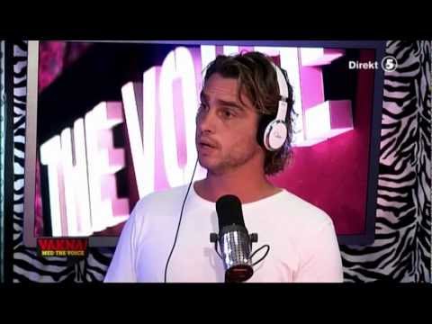 Anders "Arga snickaren" levde som hemlös - VAKNA! med The Voice