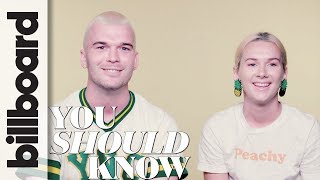 7 Things About Broods You Should Know! | Billboard