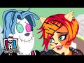 Monster High Brasil Cuidado Com O Vu Edu Capítulo 3 Desenhos Para Crianças