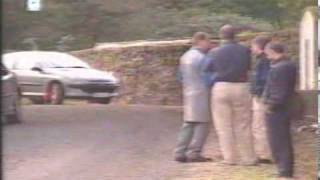 preview picture of video 'Pedro Vale/Manuel Resendes - Rallye Lagoa 2002'