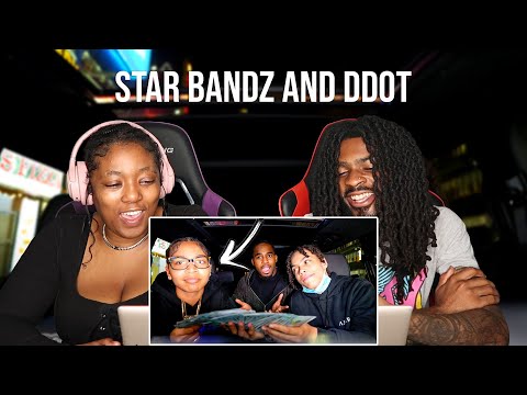 Idris Majo Set Star Bandz On A Blind Date With Ddot | REACTION