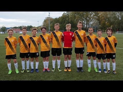 PROFBUD CUP 2017: UKS VARSOVIA 2005 – AKADEMIA PIŁKARSKA REISSA II 0:2