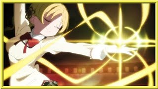 【マギアレコード】巴 マミscene0ver.変身ムービー