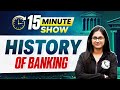 Bank Exams 2025 History Of Banks Rozana Banking Gyan Banking Awareness By Sushmita Ma Am