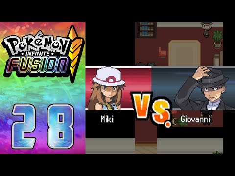 Miki Plays: Pokémon Infinite Fusion - Episode 28