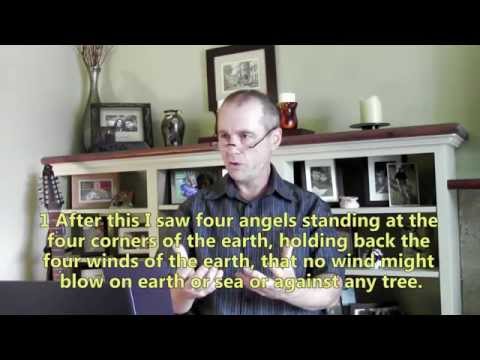 Revelation Study 54 ~ "144,000 Sealed" Part 2