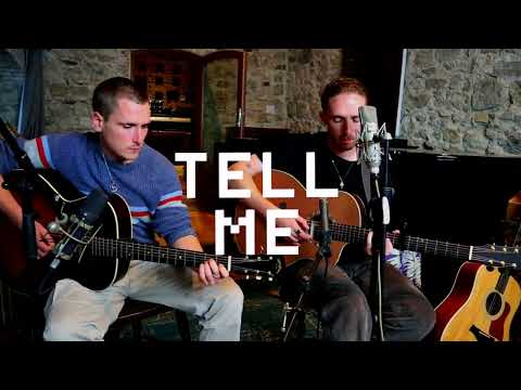 Pauric O' Meara - Tell Me (Acoustic - Live from Hellfire Studios)