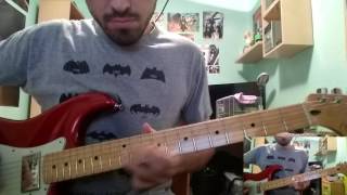 Pignoise - Interrogante (Guitar Cover)