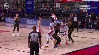 [討論] 第3戰後AD再也沒得超過30分,熱火做了什麼