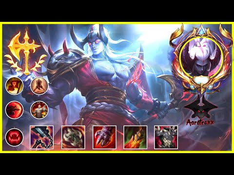 AATROX MONTAGE 2021 - BEST PLAYS  ⚔️