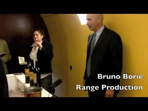 Bruno Borie at Ducru Beaucaillou during the Bordeaux En Primeur 2010