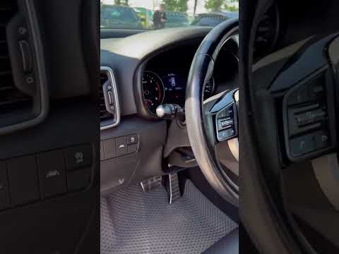 фото kia sportage iv рестайлинг 0