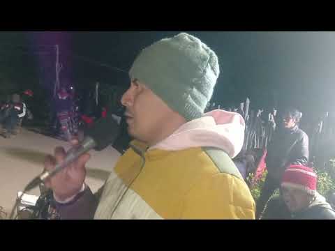 FRAGANCIA DE DIOS PUBLICA GRUPO CLAMOR Y LAGRIMAS ACTUACION EN POZO DE MAZA FORMOSA
