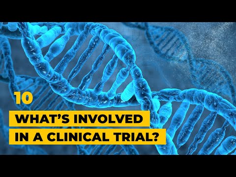 What’s involved in a clinical trial? │ Sending Worms to Space with Colleen Deane