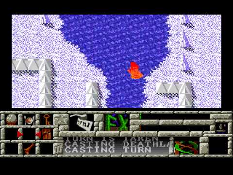 Enlightenment : Druid II Amiga