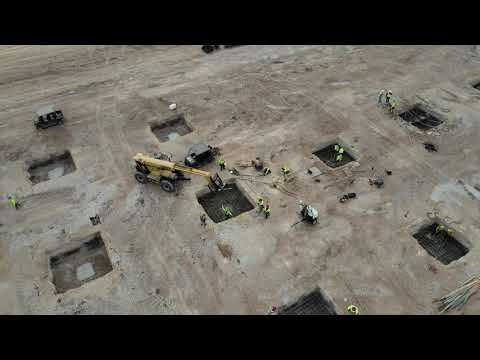 GIGA TEXAS TESLA Fortifying the Castle Progress Update