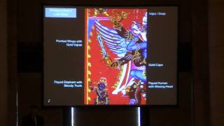 Time Travel in Two Tibetan Thangka with Jeff Durham (Part 2 of 2)